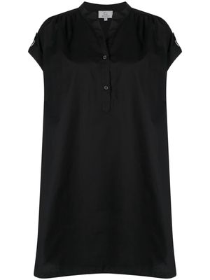 Woolrich cotton minidress - Black