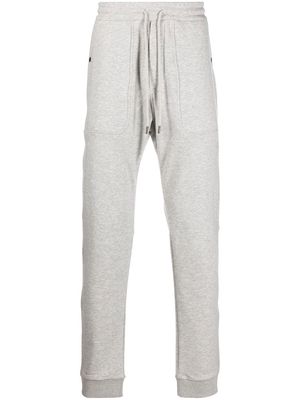 Woolrich drawstring-fastening waistband trousers - Grey