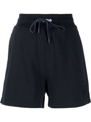 Woolrich drawstring track shorts - Blue