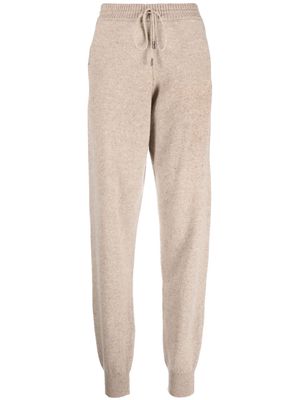 Woolrich drawstring-waist knitted trousers - Neutrals
