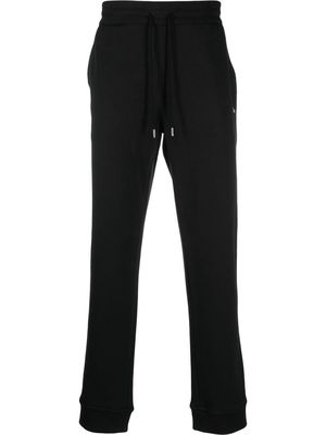 Woolrich drawstring-waist track pants - Black