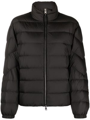 Woolrich Ellis feather-down puffer jacket - Black