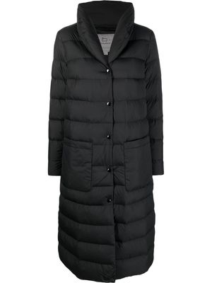 Woolrich ellis padded coat - Black
