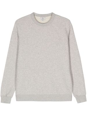 Woolrich embroidered-logo sweatshirt - Grey