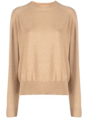 Woolrich fine-knit long-sleeve jumper - Neutrals