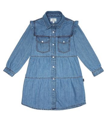 Woolrich Kids Denim dress