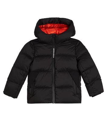 Woolrich Kids Down coat