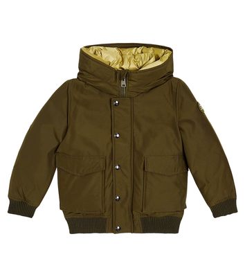 Woolrich Kids Polar down jacket