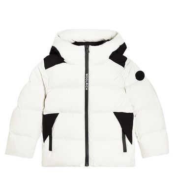 Woolrich Kids Sierra down jacket