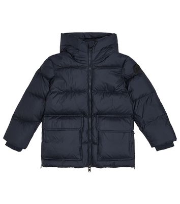 Woolrich Kids Sierra puffer jacket