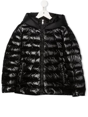 Woolrich Kids Sundance padded jacket - Black