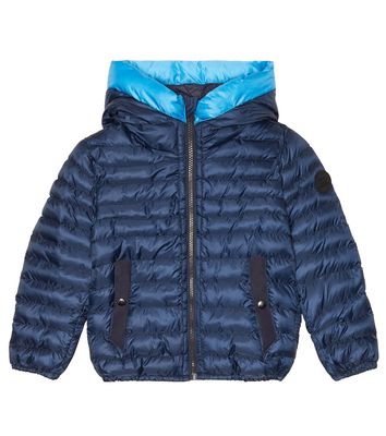 Woolrich Kids Sundance padded jacket