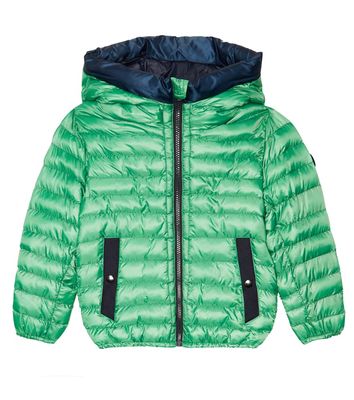 Woolrich Kids Sundance puffer jacket