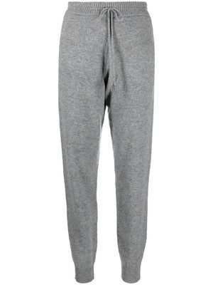 Woolrich knitted tweed trousers - Grey