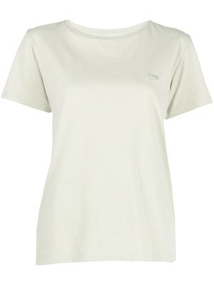 Woolrich logo-print T-shirt - Green