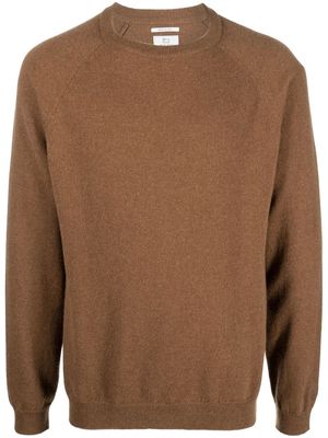 Woolrich Luxe cashmere jumper - Brown