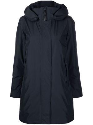 Woolrich Marshall padded parka - Blue