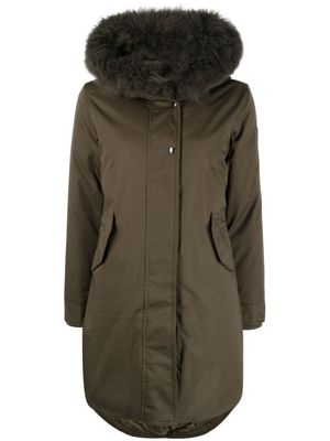 Woolrich Military parka coat - Green