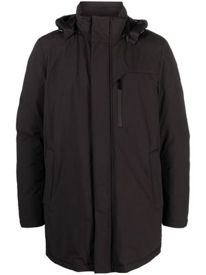 Woolrich Mountain parka coat - Black