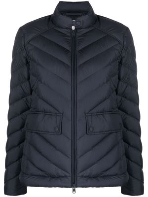 Woolrich quilted padded jacket - Blue