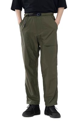 Woolrich Ranch Pants in Olive