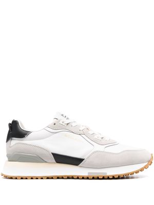 Woolrich Retro low-top sneakers - White