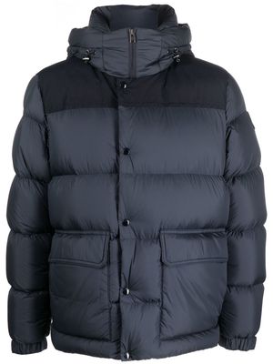 Woolrich Sierra padded-design jacket - Blue