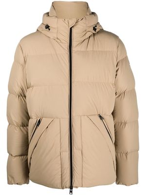 Woolrich Sierra Supreme padded coat - Neutrals