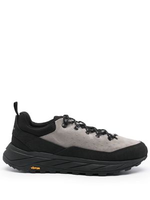 Woolrich Trail Runner lace-up sneakers - Black