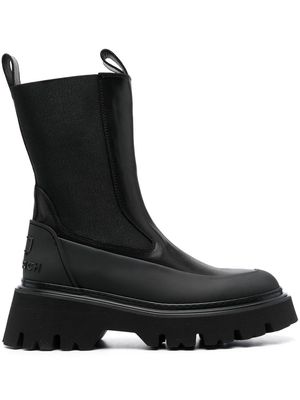 Woolrich W's Chelsea boots - Black