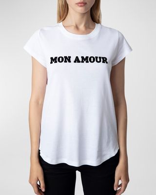 Woop Mon Amour T-Shirt