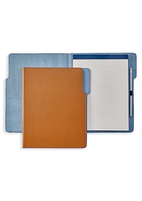 Workspace Hugo Leather Folder
