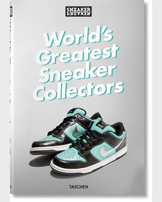 "World's Greatest Sneaker Collections" Book