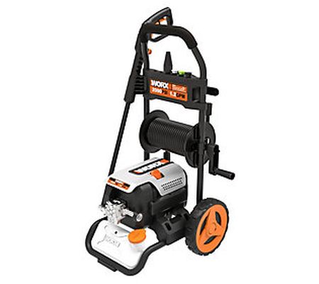 WORX 13 Amp 2000psi 1.2gpm AC Pressure Washer