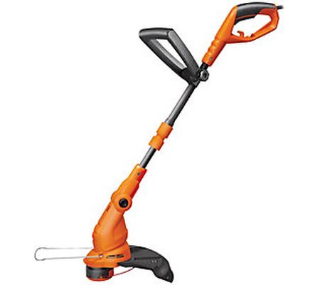 Worx 15" 5.5 Amp Corded Electric String Trimmer /Edger