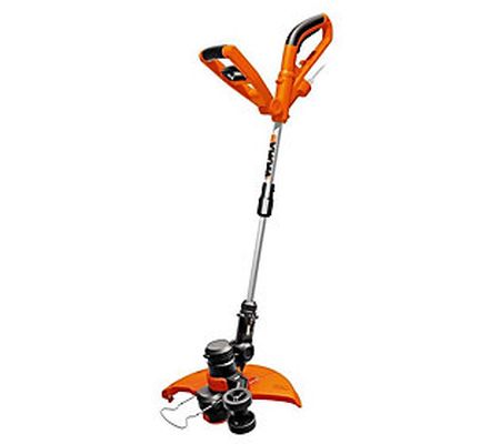 WORX 15 in. 6 Amp Corded Electric String Trimme r / Edger