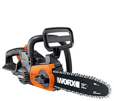 Worx 20V 10" Cordless Chainsaw - Tool Only