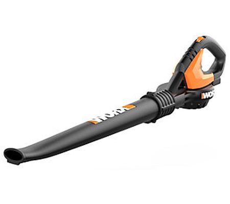 Worx 20V Cordless Sweeper/Blower - Tool Only