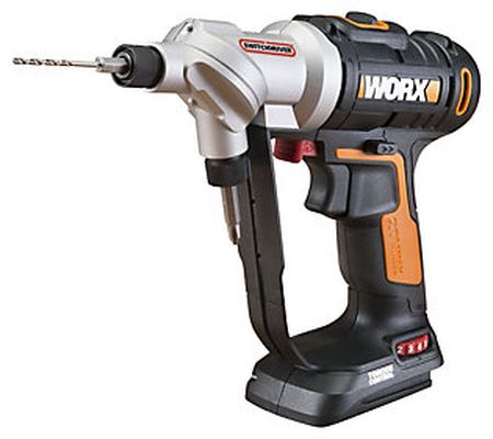 WORX 20V Cordless Switchdriver - Tool Only