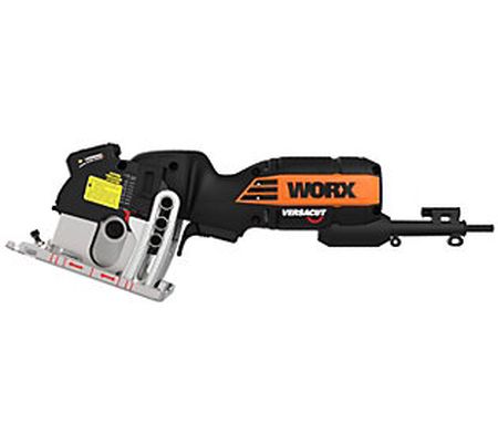 Worx 3-3/8" Versacut Compact Circular Saw