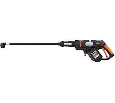 WORX 40V Cordless HydroShot--Tool Only