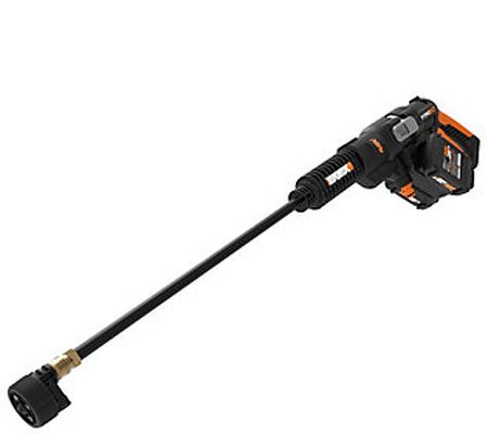 Worx 40V Cordless HydroShot with Batteries