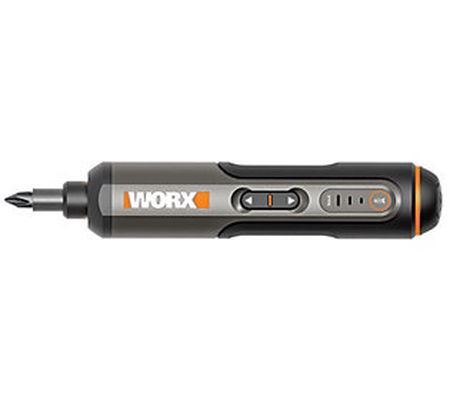 WORX 4V Lithium-Ion Cordless Rechargeable Screw driver