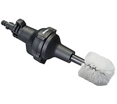 WORX Hydroshot Rotary Cleaning Brush, Quick Sna p Connection