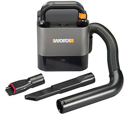 Worx Power Share 20V Cordless Portable Vacuum C leaner