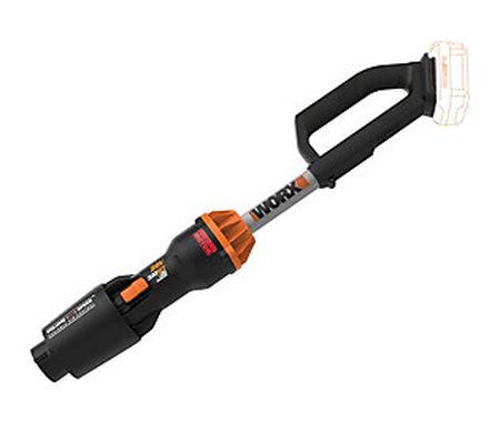 WORX POWER SHARE 20V LEAFJET 410CFM 125MPH Cord less Blower