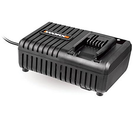 Worx POWER SHARE Quick Charger for Select 20V o r 18V Batterie
