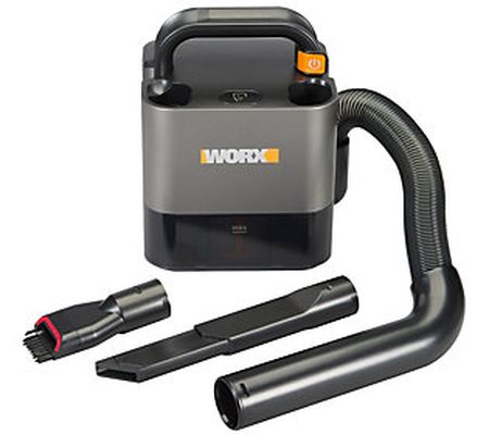 Worx WX030L 20V Power Share Portable Vacuum Cle aner