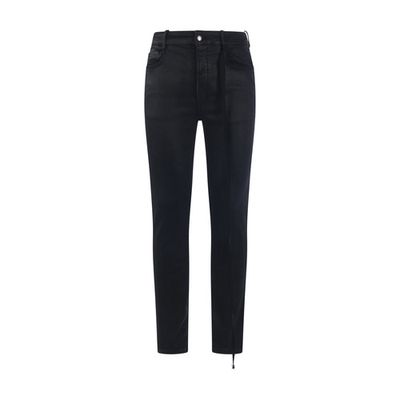 Wout 5-Pockets Comfort Skinny Trousers