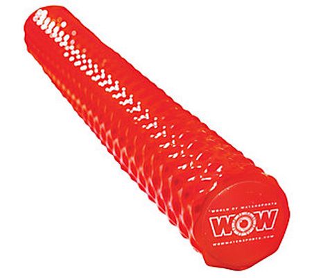 Wow Dipped Foam Pool Noodle Red